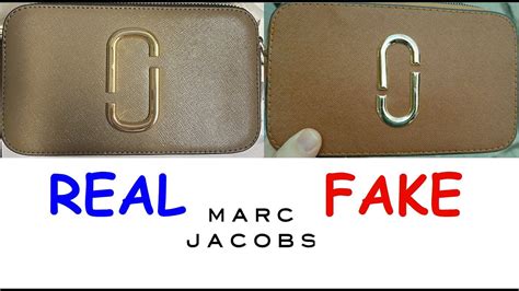 fake marc jacobs snapshot bag|how to tell marc jacobs bag.